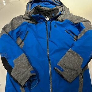 Spyder Insulated Jacket Sz.M